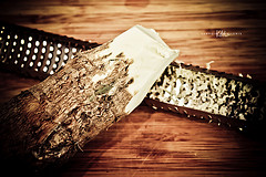Grated Horseradish